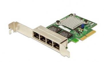 Мрежови адаптер Supermicro AOC-SGP-I4 Ethernet Controller 