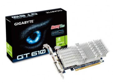 Видео картa GIGABYTE N610SL,1GB, DDR3