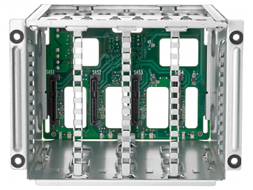 HP 5U 6 LFF Expander Hard Drive Cage Kit