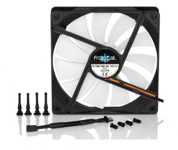 Вентилатор Fractal Design Silent Series R2 140mm