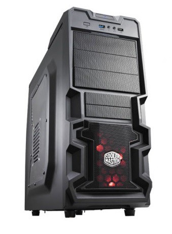 Кутия COOLERMASTER K380