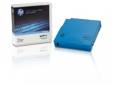 Консуматив HP LTO-5 Ultrium 3TB RW Data Cartridge