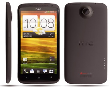 Мобилен телефон HTC, S720E ONE X 16GB, GREY