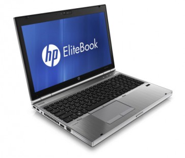 Лаптоп HP EliteBook 8570p i7-3520M, 15.6", 4 GB, 256 GB, Windows 7