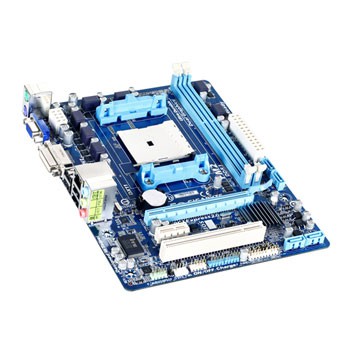 Дънна платка GIGABYTE GA-F2A55M-DS2