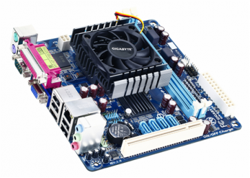 Дънна платка GIGABYTE GA-E240N