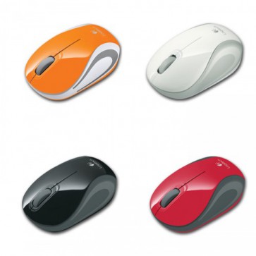 Мишка Logitech Wireless Mini Mouse M187