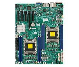 Дънна платка Supermicro X9DRD-iF