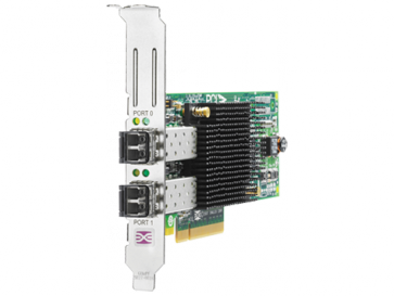 HP 82E 8Gb 2-port PCIe Fibre Channel Host Bus Adapter
