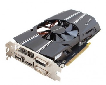 Видео картa SAPPHIRE HD7790, 1GB, GDDR5