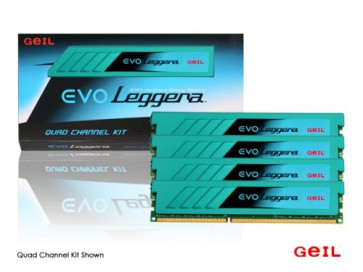 Памет GEIL 4X4GB DDR3 1866 EVO LEGGER QUAD CHANNEL
