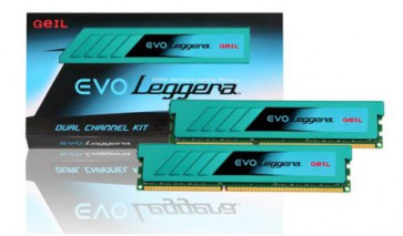 Памет GEIL 16GB, DDR3, 2400Mhz, EVO LEGGER DUAL CHANNEL