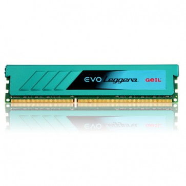 Памет GEIL 8GB, DDR3, EVO LEGGERA