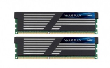 Памет GEIL 2X4GB DDR3 1333Mhz VALUE PLUS DUAL CHANNEL