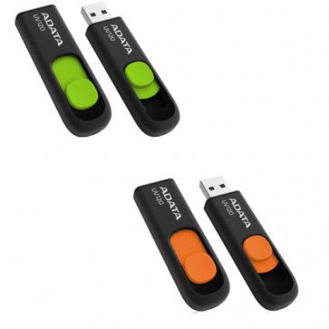 USB флаш памет ADATA,  8GB, UV120, USB 2.0