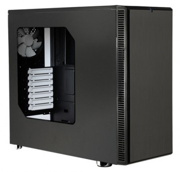Кутия Fractal Design Define R4 Black Pearl - Window