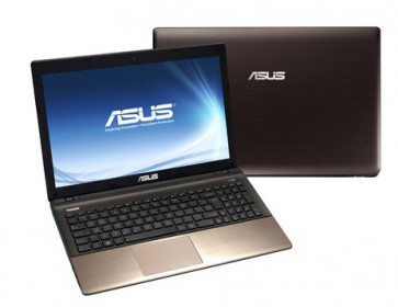 Лаптоп ASUS  Intel Pentium,K55VD-SX692, 2020M, 15.6", 4GB, 500GB