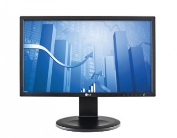 Монитор LG E2411PU-BN, 24", LED, FHD