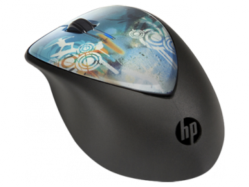 Мишка HP Wireless Mouse x4000 (Cowa Bunga) with laser sensor