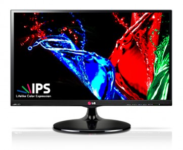 Монитор LG 22EA63V-P, 21.5", IPS LED