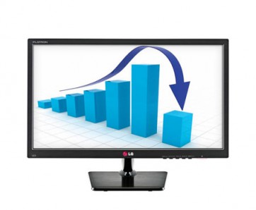 Монитор LG 19EN33S-B, 18.5", LCD