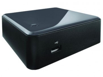 Десктоп компютър Intel NUC DC3217IYE, i3-3217U