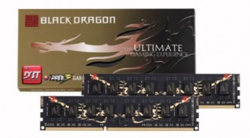 Памет GEIL  2X4GB,  DDR3, 2133Mhz, BLK DRAGON