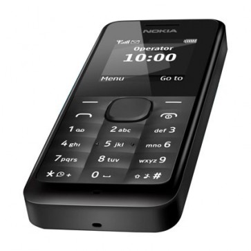 Мобилен телефон NOKIA, 301.1 BG, BLACK