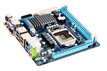 Дъннa платкa GIGABYTE GA-H61N-USB3