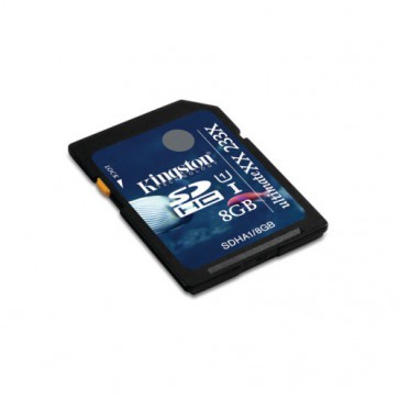 Флаш карта KINGSTON 8GB, SDHC, UHS-I