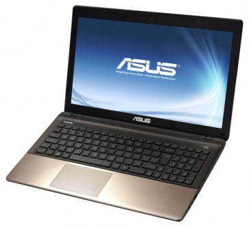 Лаптоп ASUS K55VJ-SX076, i7-3630QM, 15.6", 6GB, 750GB