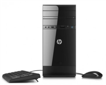 Десктоп компютър HP 600B, G550T, 2GB, 500GB, DOS