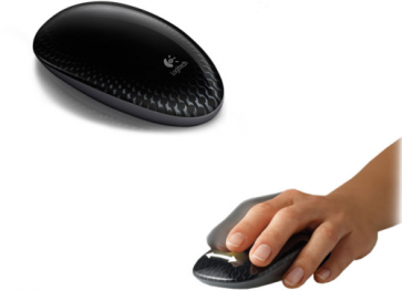 Мишка Logitech Touch Mouse T620
