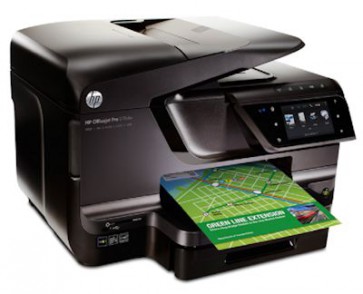 Многофункционален Мастиленоструен Принтер HP Officejet Pro 276dw Multifunction Printer