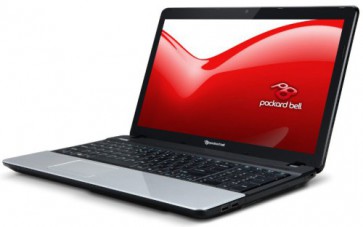 Лаптоп PACKARD BELL EasyNote, ENTE11HC-32348G75MAKS, i3-2348M, 15.6", 8GB, 750GB, Win8