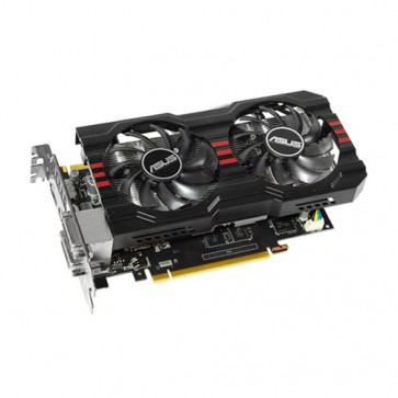 Видео картa ASUS GTX660 TI-DC2OC-3GD5, 3GB, GDDR5
