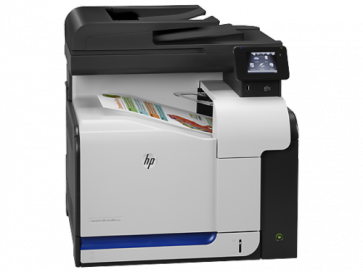 Многофункционален Лазерен принтер HP LaserJet Pro 500 color MFP M570dn