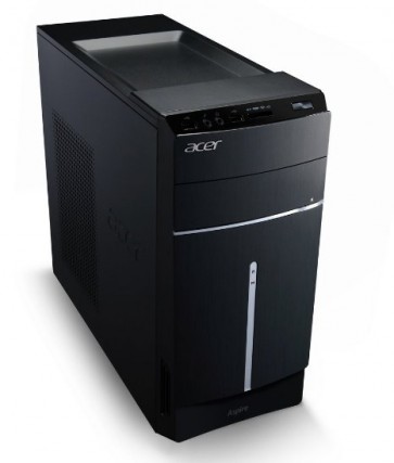 Десктоп компютър Acer, Aspire MC605, G1610, 6GB, 1TB