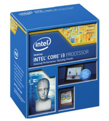 Процесор Intel Core i3-4130 (3M Cache, 3.40 GHz)