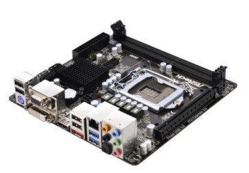 Дъннa платкa ASROCK B75M-ITX