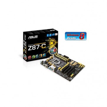 Дънна платка ASUS Z87-C