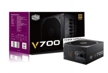 Захранващ модул COOLERMASTER V700