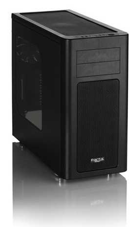 Кутия Fractal Design Arc Midi R2