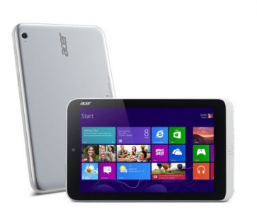 ACER ICONIA TABLET W3-810 32GB, Win8
