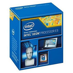 Процесор Intel Xeon, E3-1225V3 (8M Cache, 3.20 GHz)