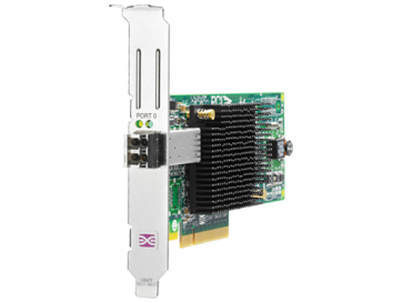 HP 81E 8Gb 1-port PCIe Fibre Channel Host Bus Adapter