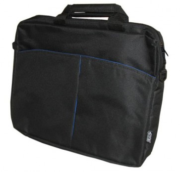 Чанта COSMO BAG 15.6 BLUE STRIPE