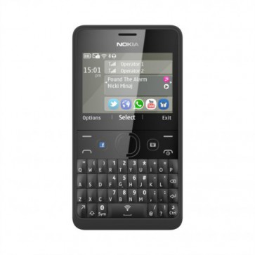 Мобилен телефон NOKIA 210.4 NV BG, BLACK