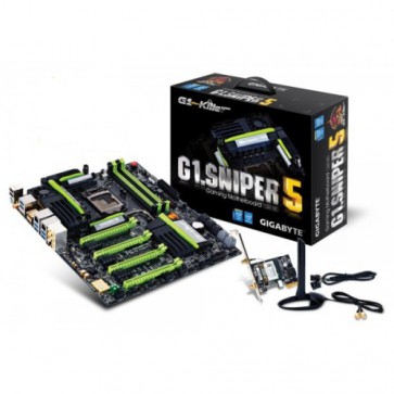 Дъннa платкa GIGABYTE  G1.Sniper 5 