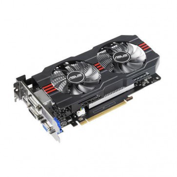 Видео картa ASUS GTX650TI-OC-2GD5, 2GB, GDDR5